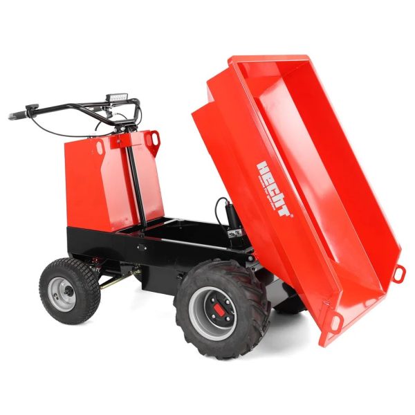 Akumulátorový transportér - HECHT 2625 - Image 3