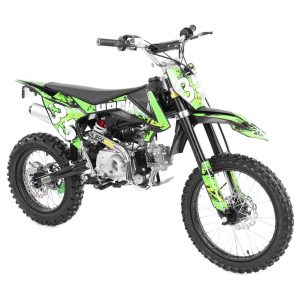 Benzínová motorka - HECHT 51126 GREEN