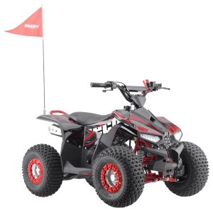 Benzínová štvorkolka - HECHT 56110 RED