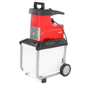 Elektrický drvič vetiev - HECHT 6300XL Silent