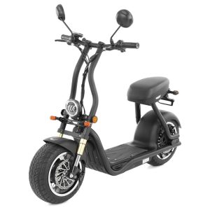 Elektroskúter - HECHT COCIS MINI BLACK