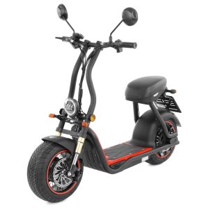 Elektroskúter - HECHT COCIS MINI RED