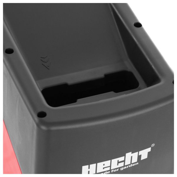 Elektrický drvič vetiev - HECHT 627 SILENT - Image 7