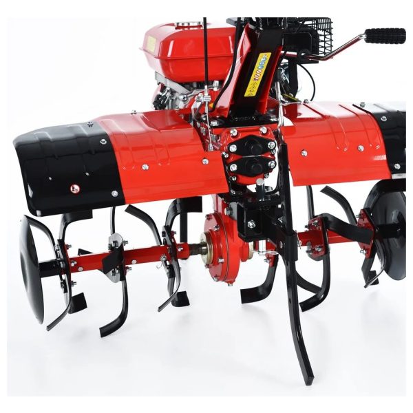 Malotraktor - HECHT 7100 SET - Image 7