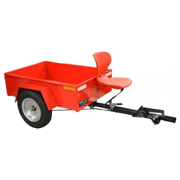 Malotraktor - HECHT 7100 SET - Image 8
