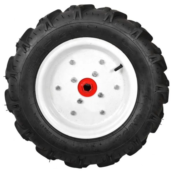 Malotraktor - HECHT 7100 SET - Image 10
