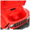 Akumulátorové autíčko - Jeep Wrangler Rubicon Red - Image 6
