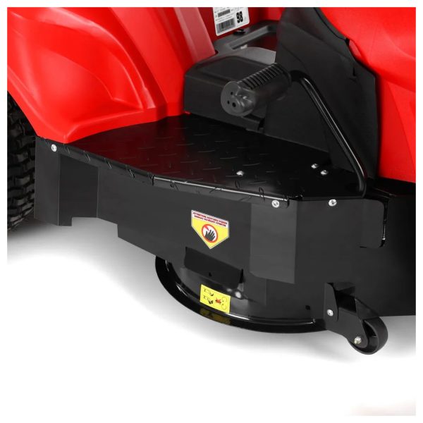 Záhradný traktor - HECHT 5169 - Image 4