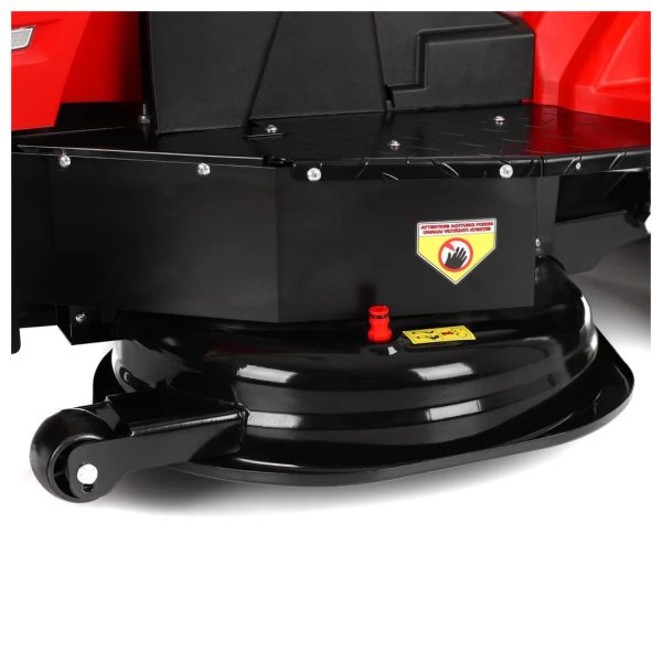 Záhradný traktor - HECHT 5184 - Image 6