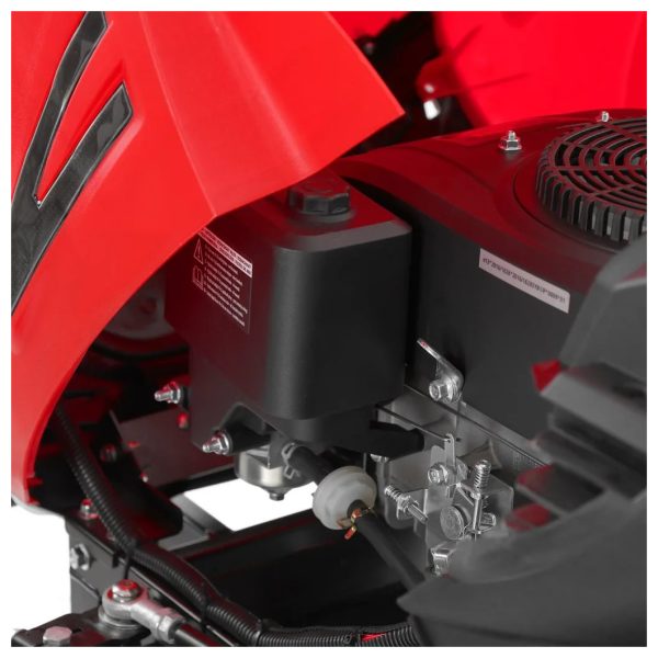 Záhradný traktor - HECHT 5184 - Image 9