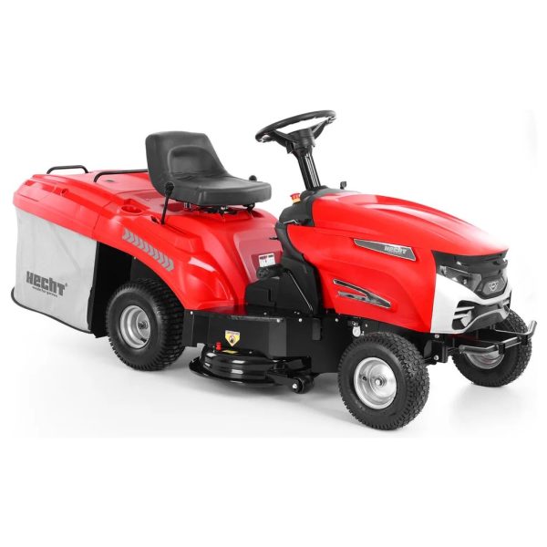 Záhradný traktor - HECHT 5196 - Image 2