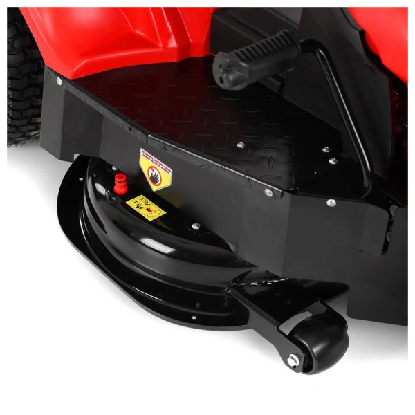 Záhradný traktor - HECHT 5196 - Image 3