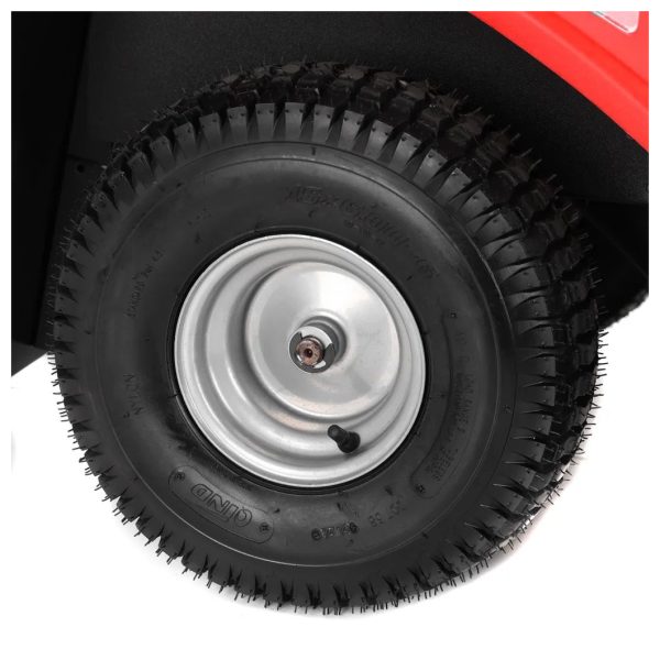 Záhradný traktor - HECHT 5196 - Image 4