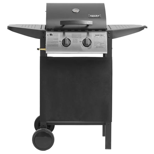 Plynový gril - HECHT FIRE 2 - Image 15