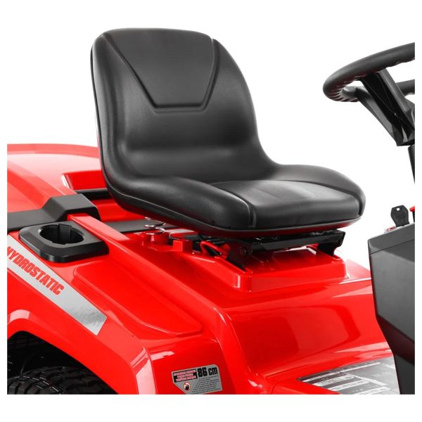 Záhradný traktor - HECHT 5386 - Image 5