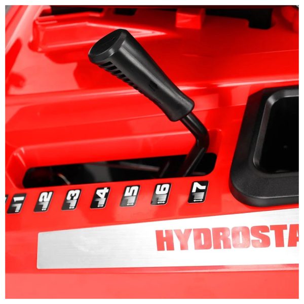 Záhradný traktor - HECHT 5386 - Image 8