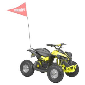 Akumulátorová štvorkolka - HECHT 51060 YELLOW