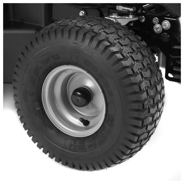 Záhradný traktor - HECHT 5286 - Image 3