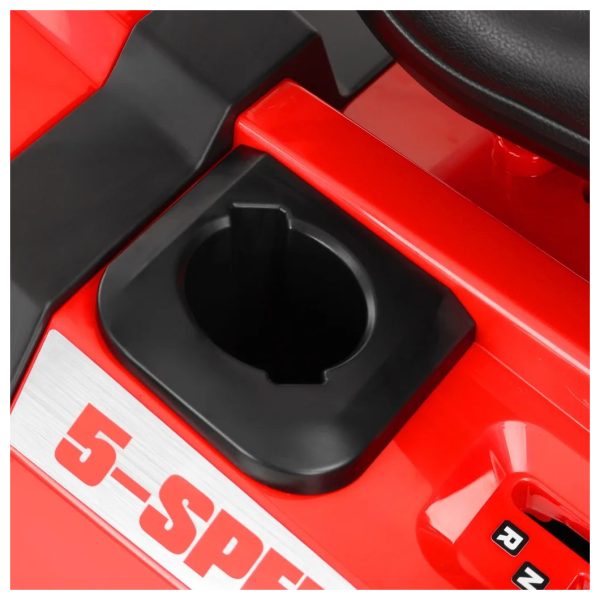 Záhradný traktor - HECHT 5286 - Image 7