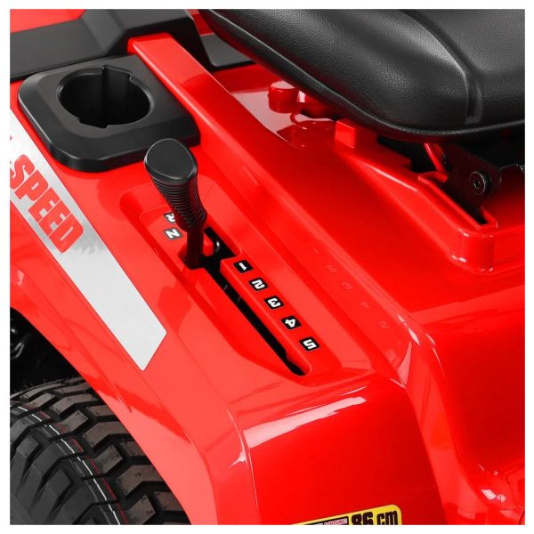 Záhradný traktor - HECHT 5286 - Image 8