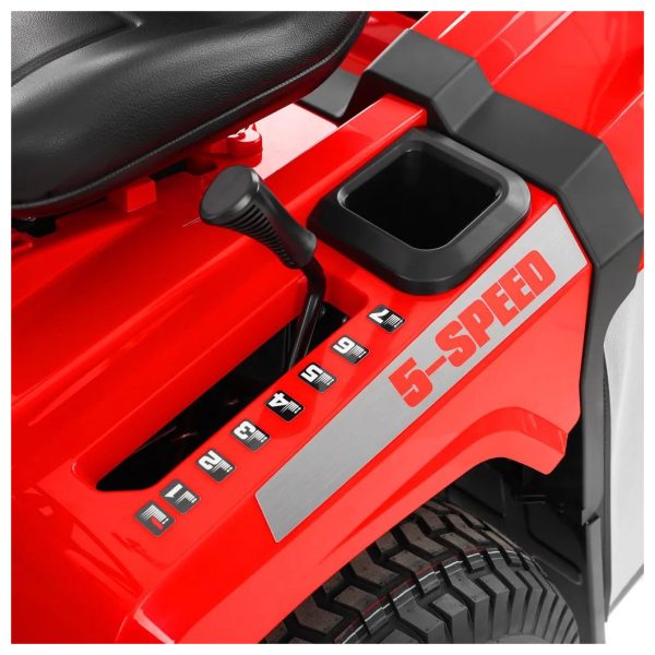 Záhradný traktor - HECHT 5286 - Image 11