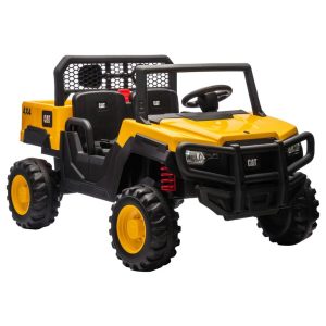 Akumulátorové autíčko - CAT UTV