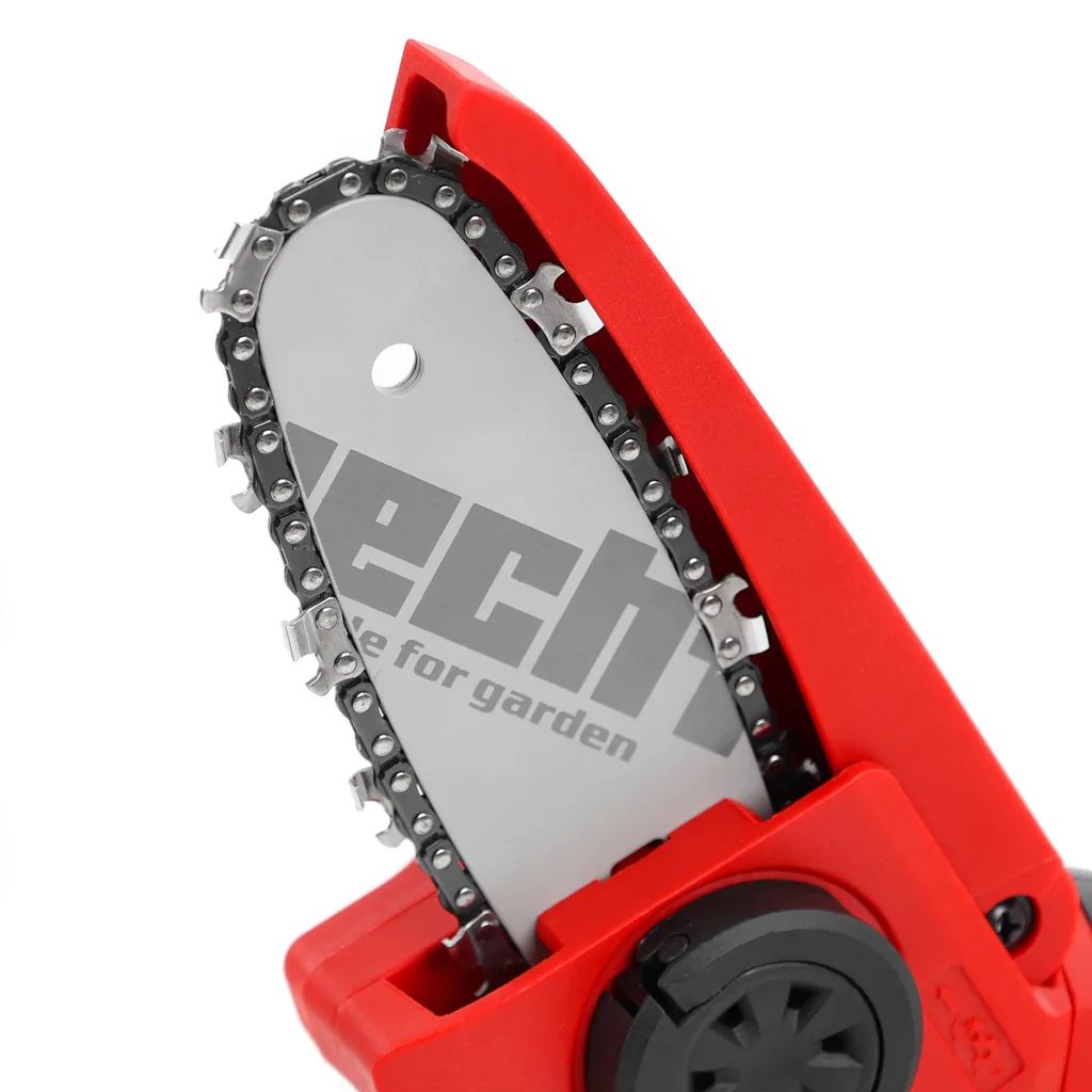 Prenosná reťazová píla a nožnice (sada 2v1) - HECHT 99126 – Obrázok 2