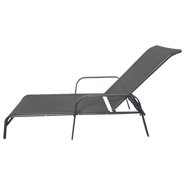 Záhradné lehátko - HECHT CLAUDIA LOUNGER - Image 2