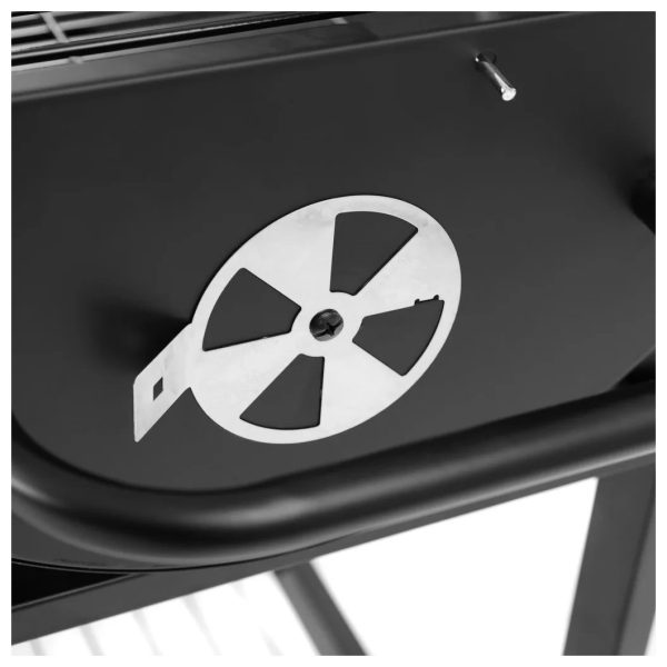 Oceľový gril - HECHT BARREL - Image 31