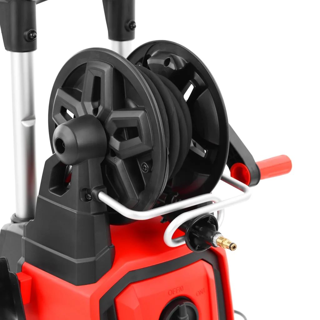 Vysokotlaková umývačka - HECHT 336 – Obrázok 2