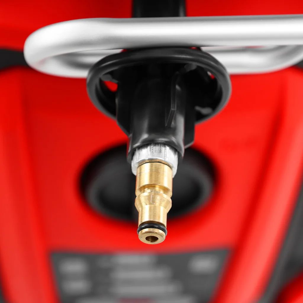 Vysokotlaková umývačka - HECHT 336 – Obrázok 3