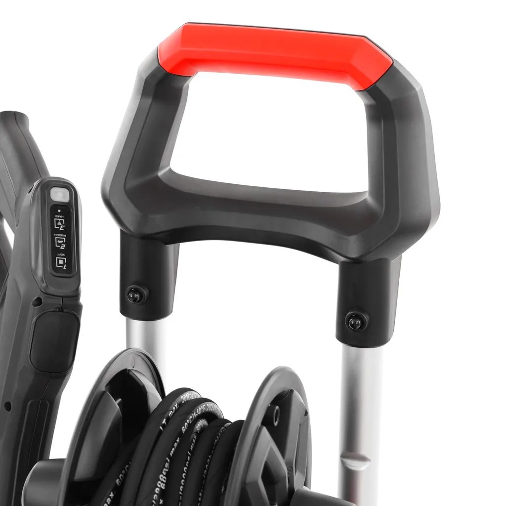 Vysokotlaková umývačka - HECHT 336 – Obrázok 8