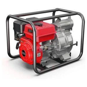 Benzínové čerpadlo - HECHT 3681