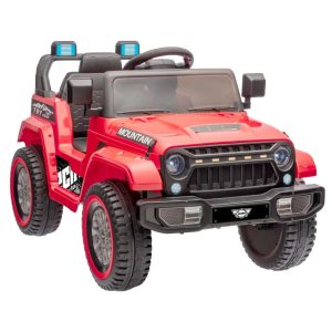 Akumulátorové autíčko - HECHT 56189 RED