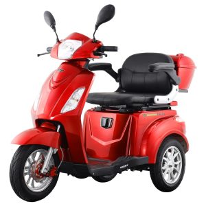 Seniorský elektrický vozík  - HECHT VISTA