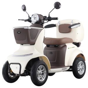 Seniorský elektrický vozík  - HECHT ELEGANTE