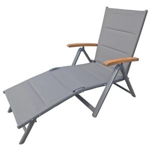 Záhradné lehátko - HECHT MONTANA LOUNGER