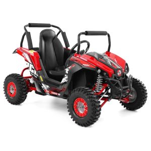Akumulátorová buggy - HECHT 54849 RED