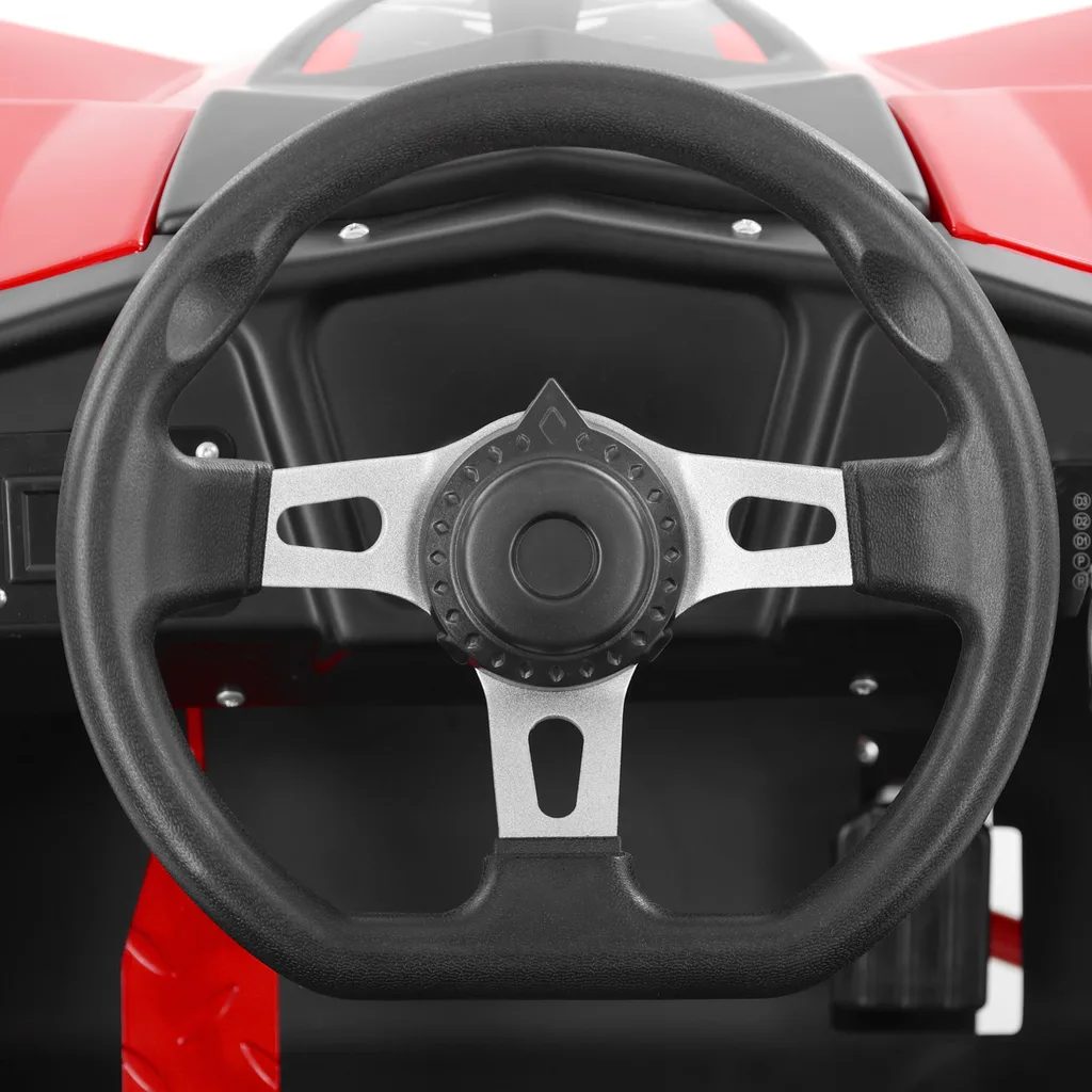 Akumulátorová buggy - HECHT 54849 RED – Obrázok 7