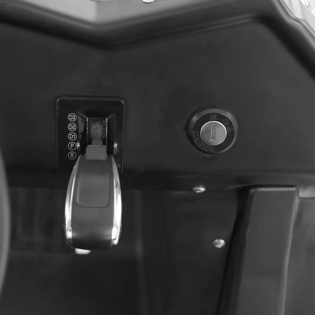 Akumulátorová buggy - HECHT 54849 RED – Obrázok 8