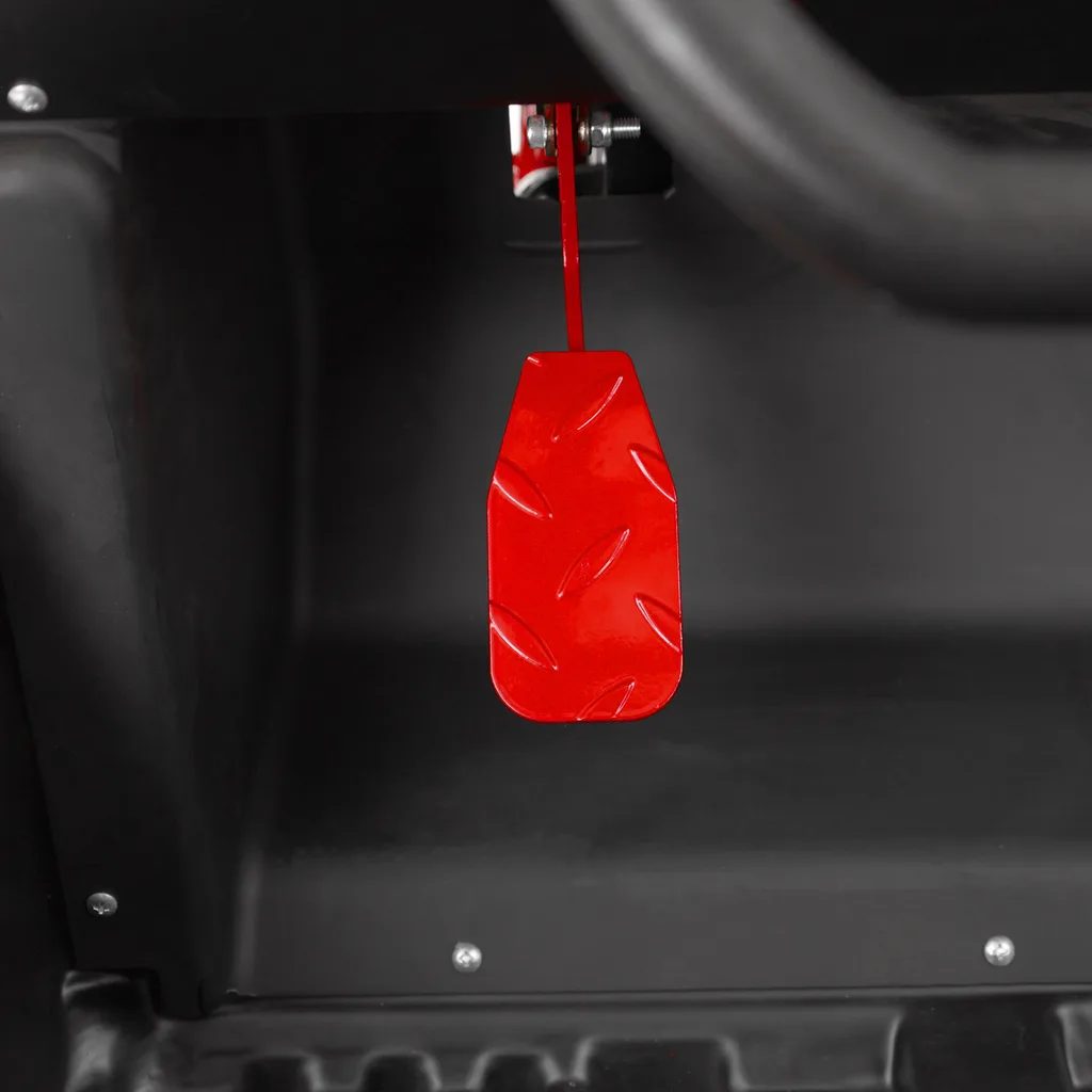 Akumulátorová buggy - HECHT 54849 RED – Obrázok 10