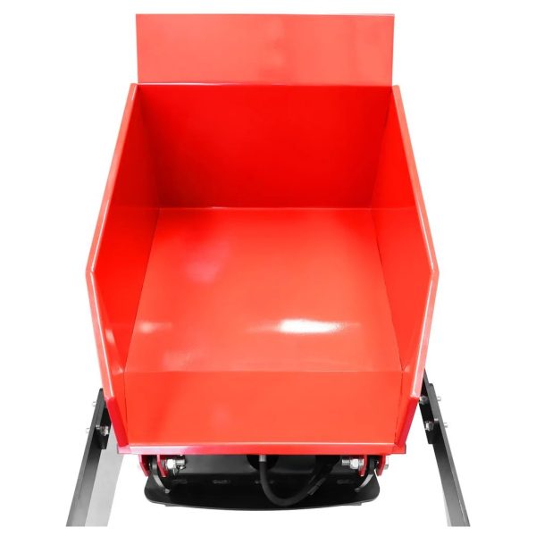 Pásový transportér s nakladačom - HECHT 2960 - Image 8