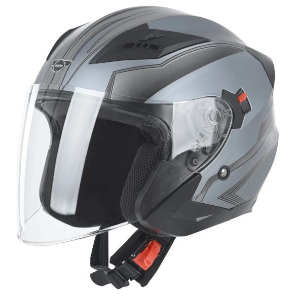 Prilba pre skúter a motocykel - HECHT 52627 XS - Image 2