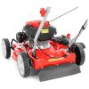 Benzínová mulčovacia kosačka - HECHT 5511 C - Image 10