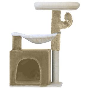 Škrabadlo pre mačky - PROMINENT LAZY B