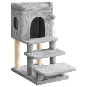 Škrabadlo pre mačky - PROMINENT DAISY S