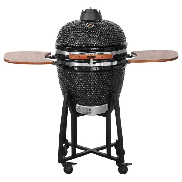 Keramický gril - HECHT FERNO BLACK - Image 2