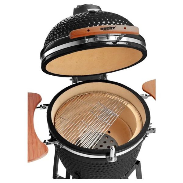 Keramický gril - HECHT FERNO BLACK - Image 3