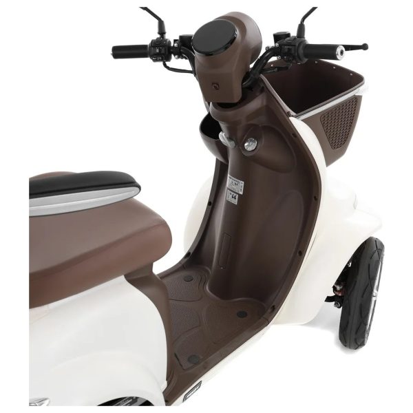 Seniorský elektrický vozík  - HECHT ELEGANTE - Image 10