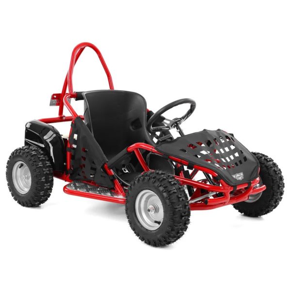 Akumulátorová buggy - HECHT 54812 RED - Image 13